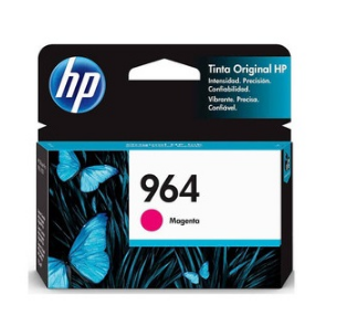 ventas de cartucho hp 964  magenta